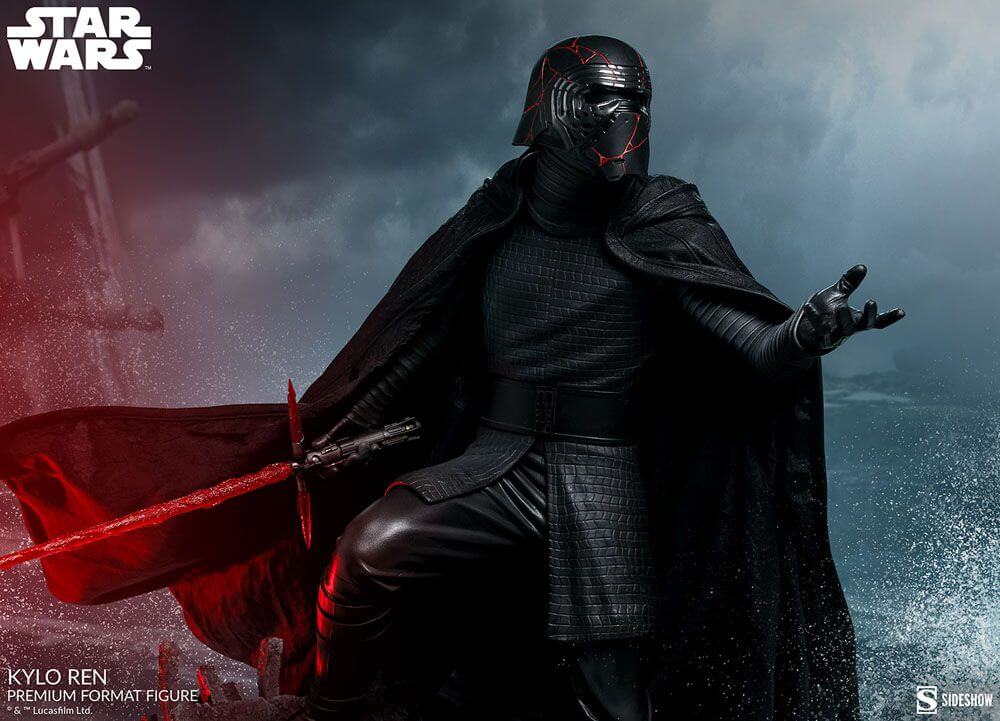 Kylo ren collectibles store