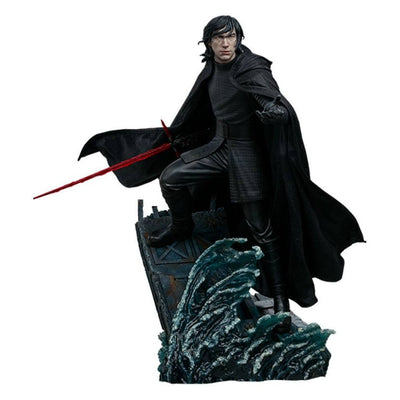 Star Wars Episode IX Premium Format Figure Kylo Ren 55cm - Scale Statue - Sideshow Collectibles - Hobby Figures UK