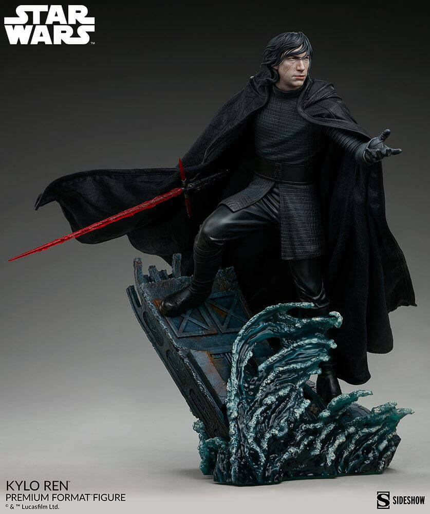 Kylo ren action figure store