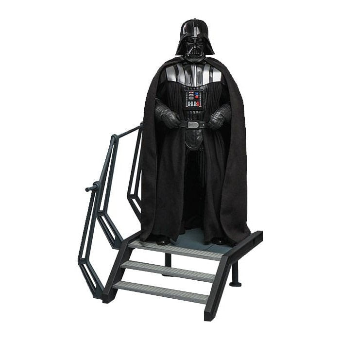 Star Wars: Episode VI 40th Anniversary Action Figure 1/6 Darth Vader Deluxe Version 35cm - Action Figures - Hot Toys - Hobby Figures UK