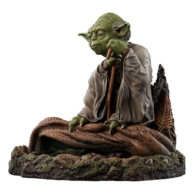 Star Wars Episode VI Milestones Statue 1/6 Yoda 14cm - Scale Statue - Gentle Giant - Hobby Figures UK