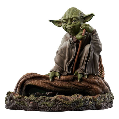 Star Wars Episode VI Milestones Statue 1/6 Yoda 14cm - Scale Statue - Gentle Giant - Hobby Figures UK