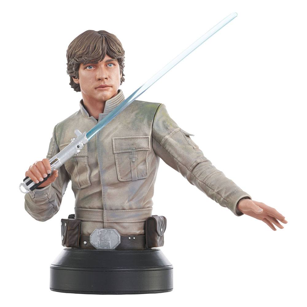 Star Wars Episode V Bust 1/6 Luke Skywalker 15cm