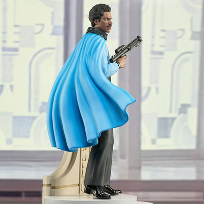 Star Wars Episode V Milestones Statue 1/6 Lando Calrissian 33cm - Scale Statue - Gentle Giant - Hobby Figures UK