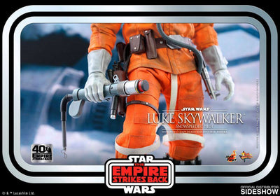 Star Wars Episode V Movie Masterpiece Action Figure 1/6 Luke Skywalker (Snowspeeder Pilot) 28cm - Action Figures - Hot Toys - Hobby Figures UK