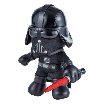 Star Wars Light-Up Plush Figure Darth Vader 18cm - Plush - Mattel - Hobby Figures UK