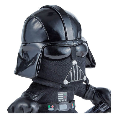 Star Wars Light-Up Plush Figure Darth Vader 18cm - Plush - Mattel - Hobby Figures UK