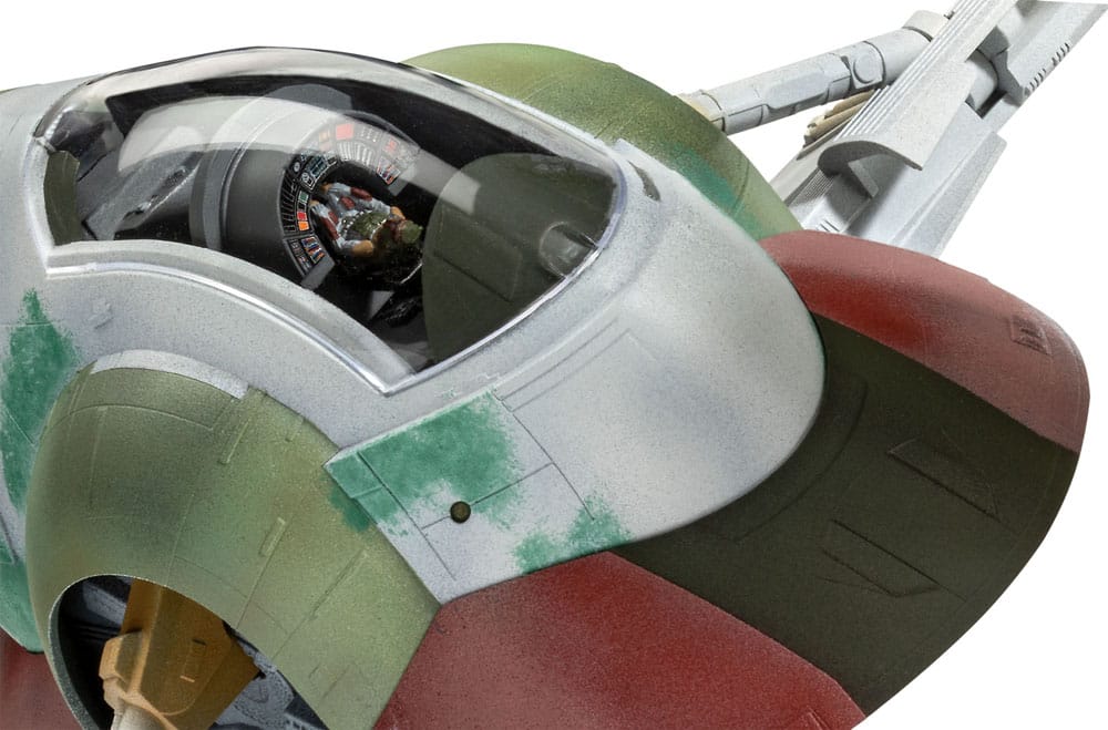Star Wars Model Kit Boba Fett's Starship - Model Kit - Revell - Hobby Figures UK
