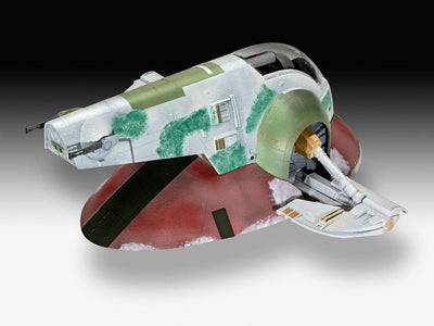 Star Wars Model Kit Boba Fett's Starship - Model Kit - Revell - Hobby Figures UK