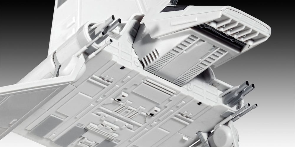 Star Wars Model Kit Gift Set Imperial Shuttle Tydirium - Model Kit - Revell - Hobby Figures UK