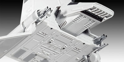 Star Wars Model Kit Gift Set Imperial Shuttle Tydirium - Model Kit - Revell - Hobby Figures UK
