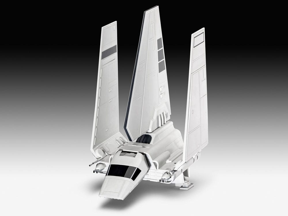 Star Wars Model Kit Gift Set Imperial Shuttle Tydirium - Model Kit - Revell - Hobby Figures UK