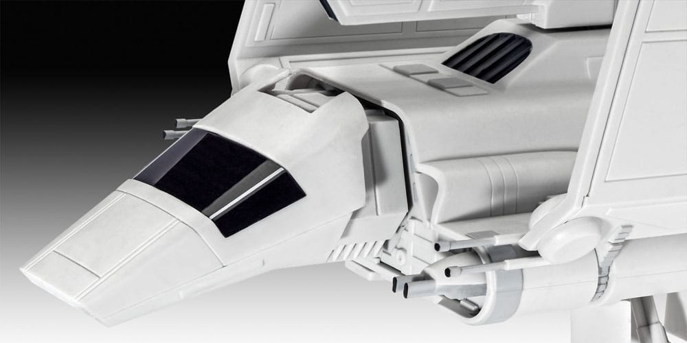 Star Wars Model Kit Gift Set Imperial Shuttle Tydirium - Model Kit - Revell - Hobby Figures UK