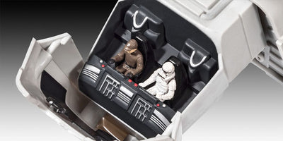 Star Wars Model Kit Gift Set Imperial Shuttle Tydirium - Model Kit - Revell - Hobby Figures UK