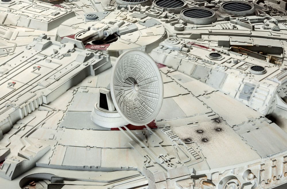 Star Wars Model Kit Gift Set Millennium Falcon - Model Kit - Revell - Hobby Figures UK