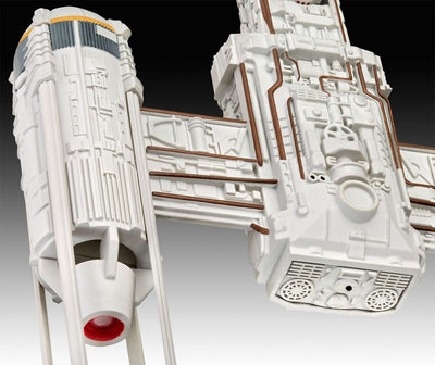 Star Wars Model Kit Gift Set Y-wing Fighter - Model Kit - Revell - Hobby Figures UK