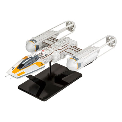 Star Wars Model Kit Gift Set Y-wing Fighter - Model Kit - Revell - Hobby Figures UK