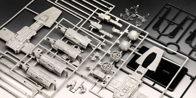 Star Wars Model Kit Gift Set Y-wing Fighter - Model Kit - Revell - Hobby Figures UK