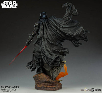 Star Wars Mythos Statue Darth Vader 63cm - Scale Statue - Sideshow Collectibles - Hobby Figures UK