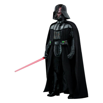 Star Wars: Obi-Wan Kenobi Action Figure 1/6 Darth Vader Deluxe Version 35cm - Action Figures - Hot Toys - Hobby Figures UK