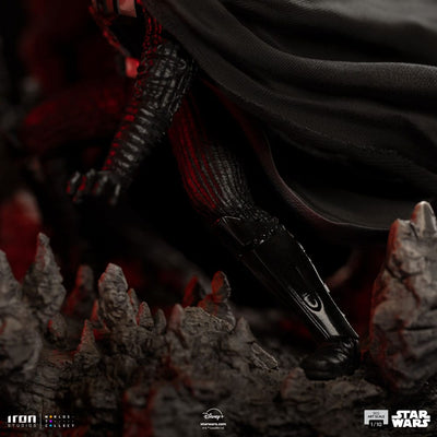 Star Wars: Obi-Wan Kenobi BDS Art Scale Statue 1/10 Darth Vader 24cm - Scale Statue - Iron Studios - Hobby Figures UK