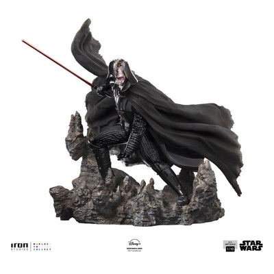 Star Wars: Obi-Wan Kenobi BDS Art Scale Statue 1/10 Darth Vader 24cm - Scale Statue - Iron Studios - Hobby Figures UK