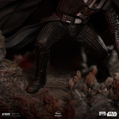 Star Wars: Obi-Wan Kenobi BDS Art Scale Statue 1/10 Darth Vader 24cm - Scale Statue - Iron Studios - Hobby Figures UK