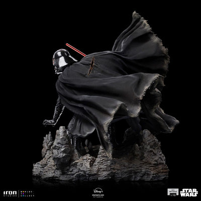 Star Wars: Obi-Wan Kenobi BDS Art Scale Statue 1/10 Darth Vader 24cm - Scale Statue - Iron Studios - Hobby Figures UK