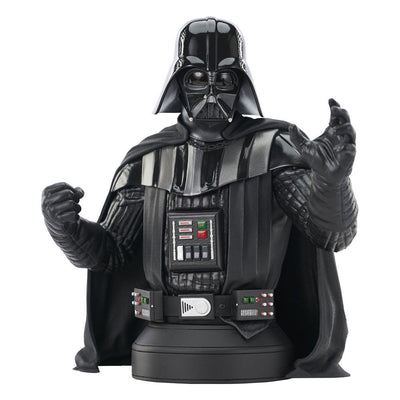 Star Wars: Obi-Wan Kenobi Bust 1/6 Darth Vader 15cm - Scale Statue - Gentle Giant - Hobby Figures UK