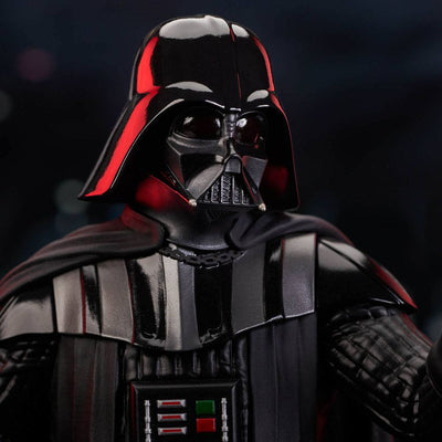 Star Wars: Obi-Wan Kenobi Bust 1/6 Darth Vader 15cm - Scale Statue - Gentle Giant - Hobby Figures UK