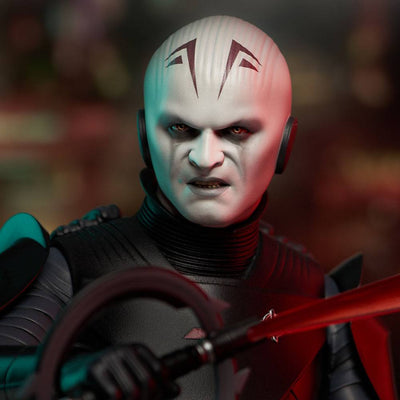 Star Wars: Obi-Wan Kenobi Bust 1/6 Grand Inquisitor 15cm - Scale Statue - Gentle Giant - Hobby Figures UK