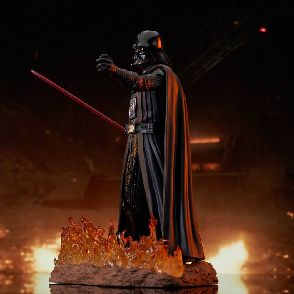 Star Wars: Obi-Wan Kenobi Premier Collection 1/7 Darth Vader 28cm - Scale Statue - Gentle Giant - Hobby Figures UK