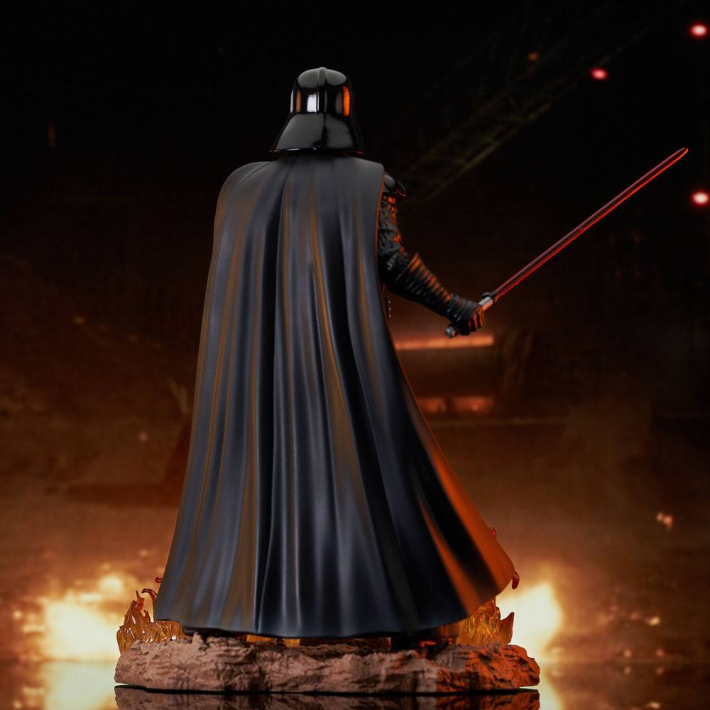 Star Wars: Obi-Wan Kenobi Premier Collection 1/7 Darth Vader 28cm - Scale Statue - Gentle Giant - Hobby Figures UK