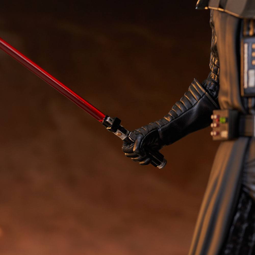 Star Wars: Obi-Wan Kenobi Premier Collection 1/7 Darth Vader 28cm - Scale Statue - Gentle Giant - Hobby Figures UK