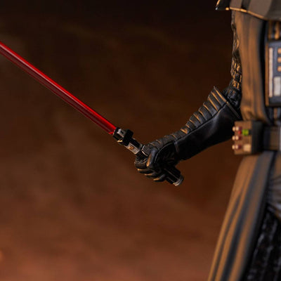 Star Wars: Obi-Wan Kenobi Premier Collection 1/7 Darth Vader 28cm - Scale Statue - Gentle Giant - Hobby Figures UK