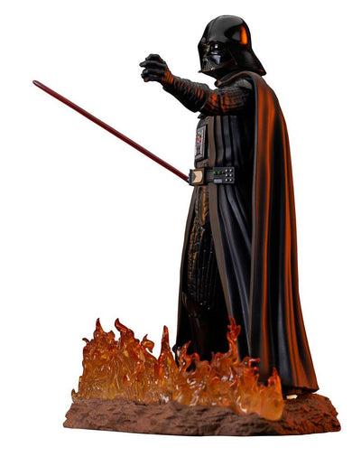 Star Wars: Obi-Wan Kenobi Premier Collection 1/7 Darth Vader 28cm - Scale Statue - Gentle Giant - Hobby Figures UK