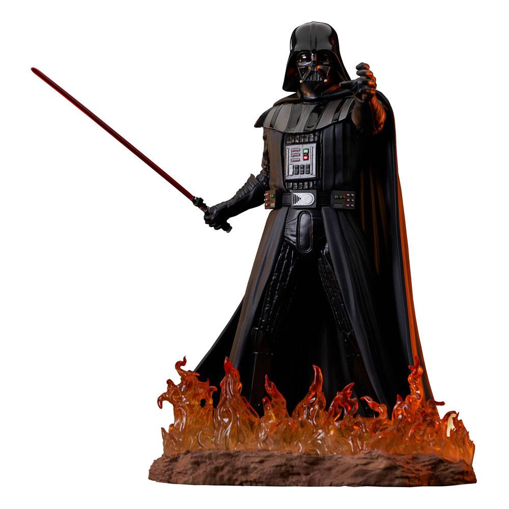 Star Wars: Obi-Wan Kenobi Premier Collection 1/7 Darth Vader 28cm - Scale Statue - Gentle Giant - Hobby Figures UK