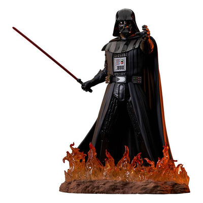 Star Wars: Obi-Wan Kenobi Premier Collection 1/7 Darth Vader 28cm - Scale Statue - Gentle Giant - Hobby Figures UK