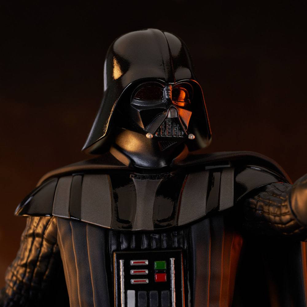 Star Wars: Obi-Wan Kenobi Premier Collection 1/7 Darth Vader 28cm - Scale Statue - Gentle Giant - Hobby Figures UK
