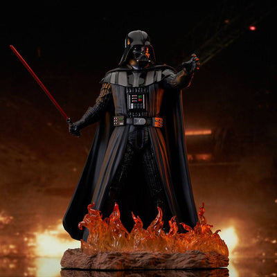Star Wars: Obi-Wan Kenobi Premier Collection 1/7 Darth Vader 28cm - Scale Statue - Gentle Giant - Hobby Figures UK