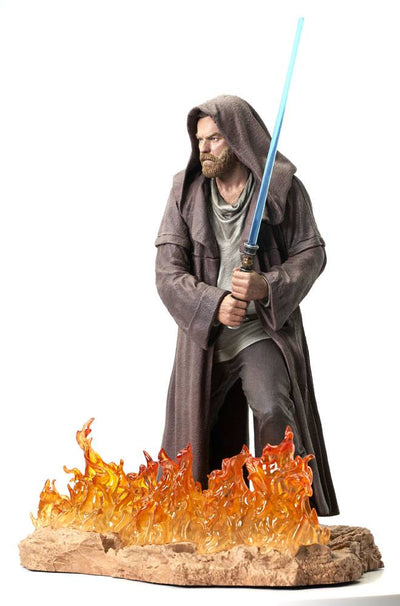Star Wars: Obi-Wan Kenobi Premier Collection 1/7 Obi-Wan Kenobi 30cm - Scale Statue - Gentle Giant - Hobby Figures UK