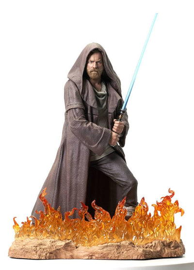 Star Wars: Obi-Wan Kenobi Premier Collection 1/7 Obi-Wan Kenobi 30cm - Scale Statue - Gentle Giant - Hobby Figures UK