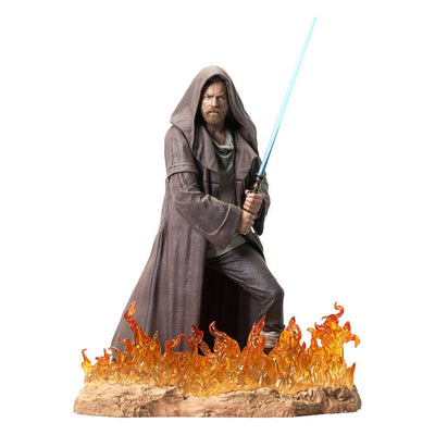 Star Wars: Obi-Wan Kenobi Premier Collection 1/7 Obi-Wan Kenobi 30cm - Scale Statue - Gentle Giant - Hobby Figures UK