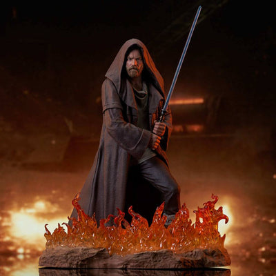 Star Wars: Obi-Wan Kenobi Premier Collection 1/7 Obi-Wan Kenobi 30cm - Scale Statue - Gentle Giant - Hobby Figures UK