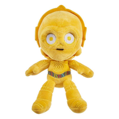 Star Wars Plush Figure C3-PO 20cm - Plush - Mattel - Hobby Figures UK