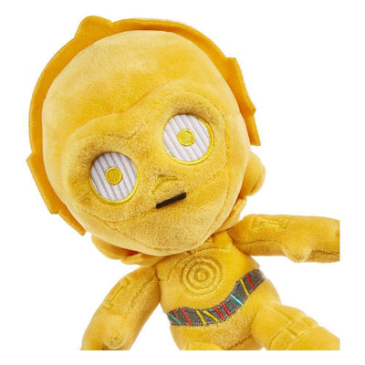 Star Wars Plush Figure C3-PO 20cm - Plush - Mattel - Hobby Figures UK