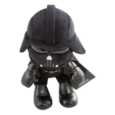 Star Wars Plush Figure Darth Vader 20cm - Plush - Mattel - Hobby Figures UK