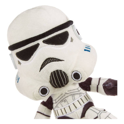 Star Wars Plush Figure Stormtrooper 20cm - Plush - Mattel - Hobby Figures UK