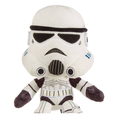 Star Wars Plush Figure Stormtrooper 20cm - Plush - Mattel - Hobby Figures UK