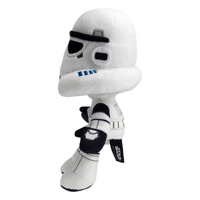 Star Wars Plush Figure Stormtrooper 20cm - Plush - Mattel - Hobby Figures UK